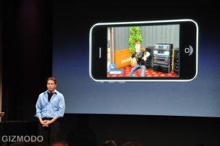 Illustration for article titled iPhone OS 3.0 Liveblog Archive
